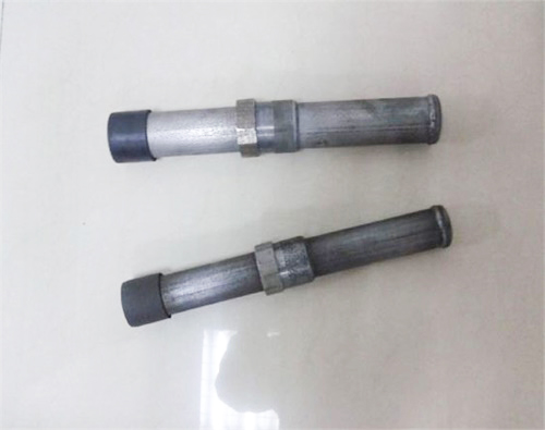 鄂托克前桩基声测管螺旋式深桩
